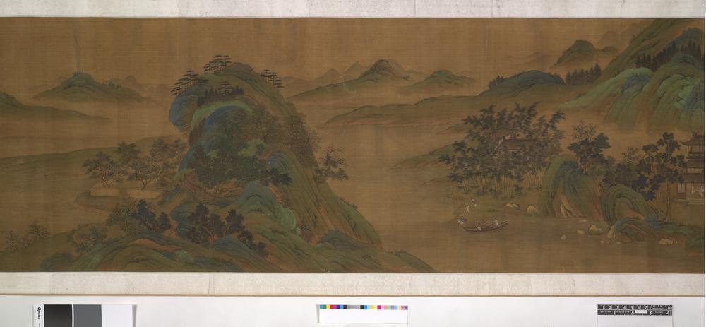 图片[5]-handscroll; painting BM-1889-1111-0.1-China Archive